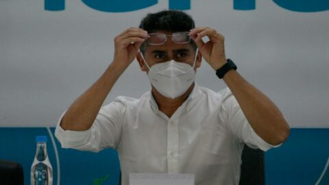 Prefeito de Manaus - David Almeida