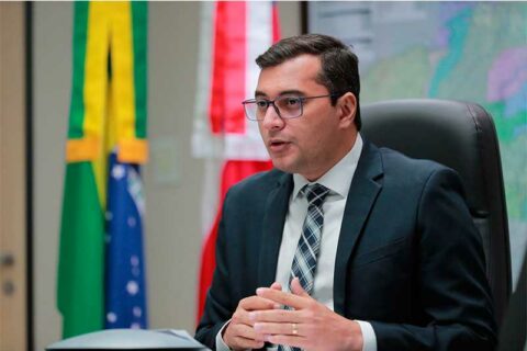 CPI da Covid aprova convocação do governador Wilson Lima para depor