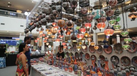 Feira Internacional de Artesanato retorna a Manaus com peças de 11 países