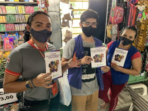 Prefeitura inicia campanha de combate à LGBTfobia