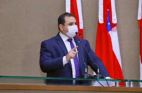 Usina de Oxigênio para Envira e Manicoré são pleiteados por deputado Roberto Cidade