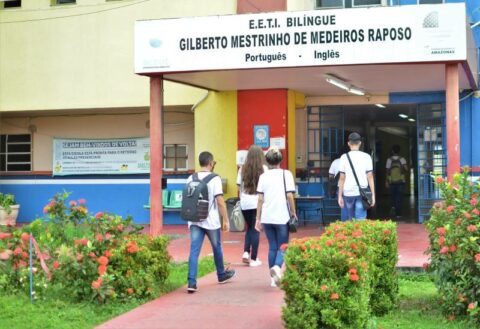 Saiba quais as 74 escolas estaduais que retornam às aulas na quarta-feira