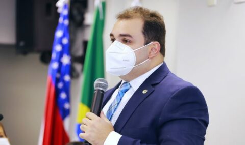 Roberto Cidade pede ajuda ao Governo Federal devido à cheia no AM