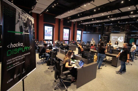 Em 180 dias, Prefeitura de Manaus promoveu ações tecnológicas e de desenvolvimento econômico no Casarão da Inovação Cassina