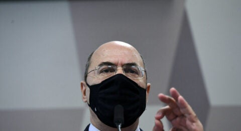 CPI vota requerimentos, anuncia investigados e ouve defensores da cloroquina nesta sexta