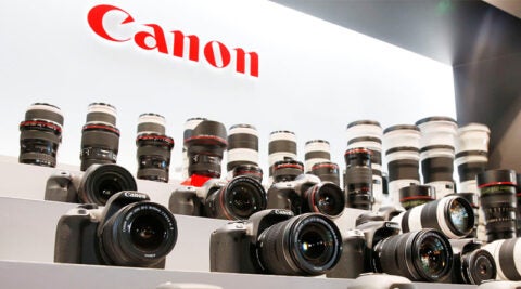 Após 10 anos de atividades, Canon encerra produção de câmeras em Manaus