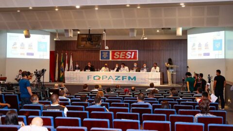 Prefeitura de Manaus realiza 2ª reunião do Fórum de Articulação da Zona Franca de Manaus