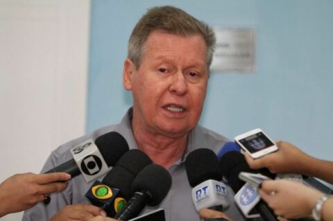 Arthur confirma que é candidato às prévias presidenciais do PSDB