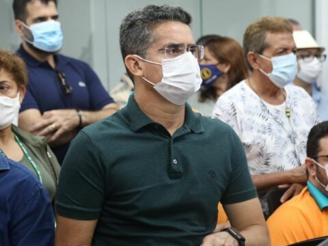David busca alternativas sustentáveis para aterro sanitário de Manaus