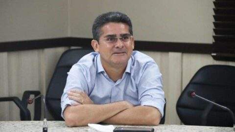 David anuncia memorial para as vítimas da Covid-19