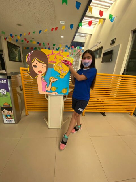 Instituto Ela arrecada absorventes para jovens em situação de vulnerabilidade social