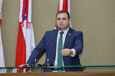 Concurso Público para PM e Corpo de Bombeiros destaca Roberto Cidade em emenda à LDO