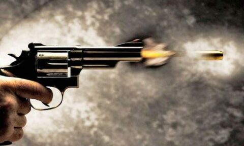 Tiroteio no bairro Praça 14