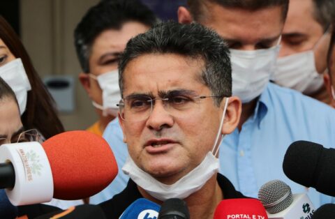 Prefeito de Manaus anuncia proposta para armar Guarda Municipal