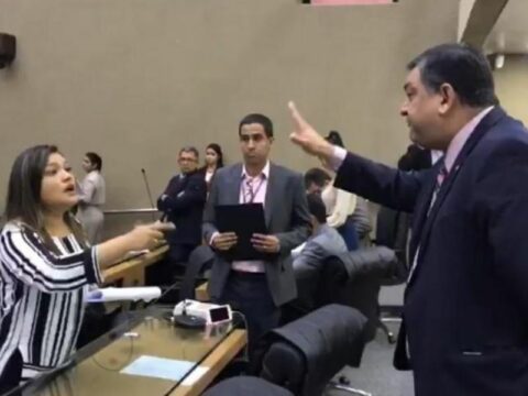 Destino de Joana Darc na Aleam está nas mãos de Dermilson Chagas