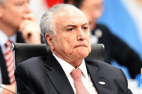 Temer vê risco de golpe de Bolsonaro; Lula e FHC querem reforçar legalistas