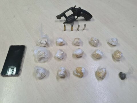 Preso mais um suspeito de envolvimento em ataques criminosos no Amazonas; total chega a 42