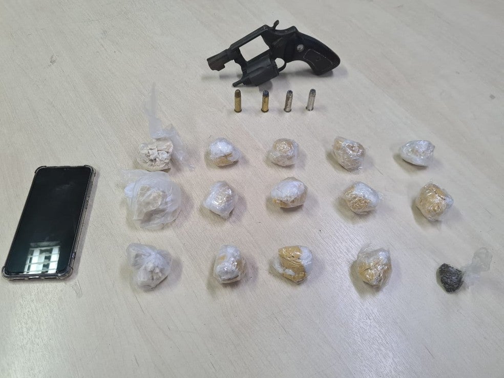 Preso mais um suspeito de envolvimento em ataques criminosos no Amazonas; total chega a 42