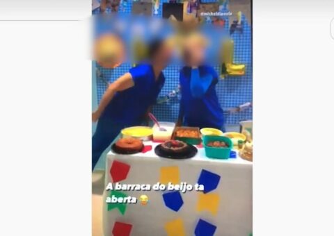 Secretaria de Saúde do AM adverte funcionários após vídeo de festa junina sem máscara em hospital