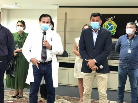 'Viradão' da vacinação contra a Covid-19 vai vacinar pessoas a partir de 28 anos em Manaus