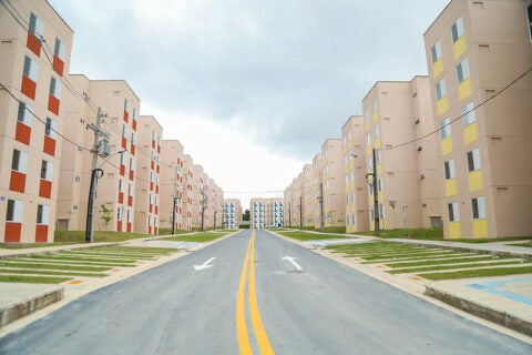 Prefeitura, Ministério do Desenvolvimento e Caixa fazem sorteio das 500 unidades do residencial Manauara 2 nesta segunda