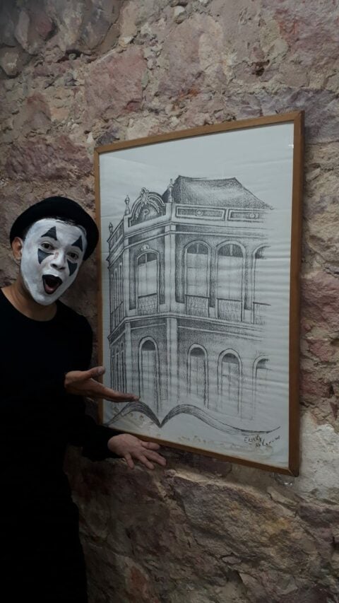 Biblioteca municipal João Bosco Evangelista é o novo centro cultural de Manaus