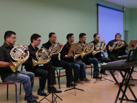 UEA abre vagas 179 vagas para cursos de música diversos