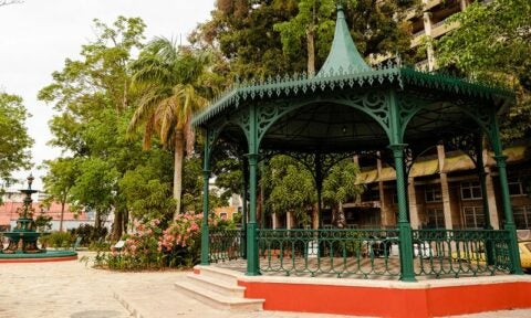 Centro Histórico de Manaus é incluído na lista das cidades históricas do Brasil