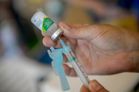 Dia D: campanha contra influenza vacinou mais de 66 mil manauaras
