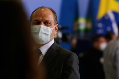 Ministério da Saúde aponta ao MPF 'diversas irregularidades' em contrato da gestão Ricardo Barros