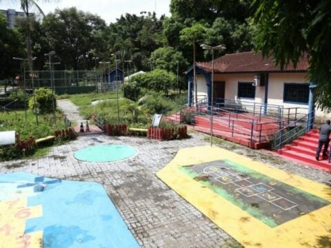 Cidade da Criança passará por reforma antes de reabrir no dia 12 de outubro