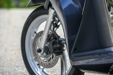 Produção de motos no Polo Industrial de Manaus tem alta de 45% no primeiro semestre de 2021