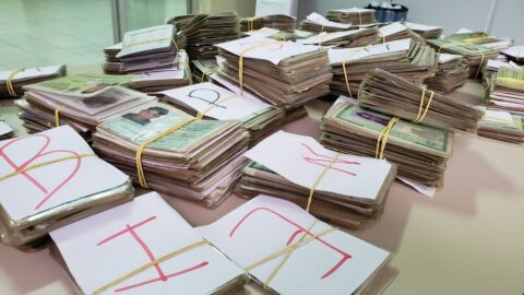 Sejusc realiza mutirão de entrega de quase 4 mil RGs nos PACs neste sábado (31)