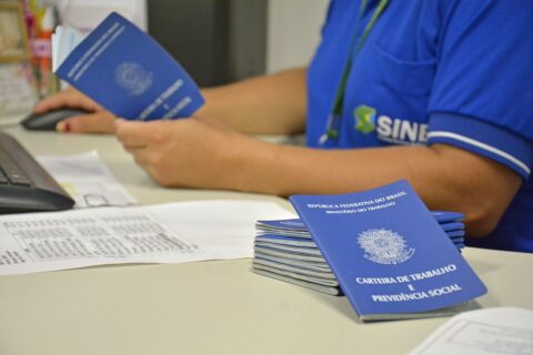 Sine Manaus oferta 110 vagas de emprego nesta sexta-feira (16)