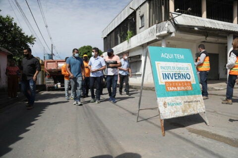 Prefeito David Almeida anuncia ‘Plano Safra’ para fortalecimento da agricultura familiar municipal