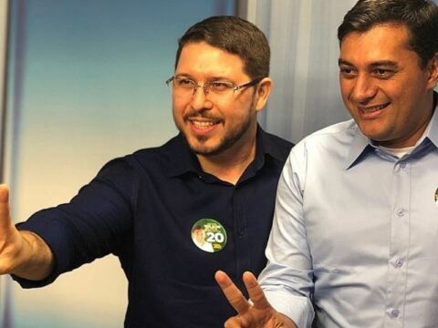 Vice assume Governo na madrugada e tenta demitir Bonates da SSP