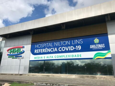 Hospital Nilton Lins terá atividades encerradas em 31 de julho
