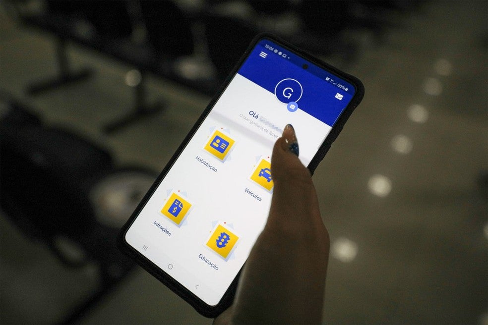Multas do Detran podem ser pagas com até 40% de desconto em aplicativo