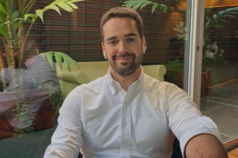 "Nada a esconder, eu sou gay", diz Eduardo Leite