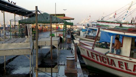 Terminal Pesqueiro Público de Manaus é incluído em programa de desestatização