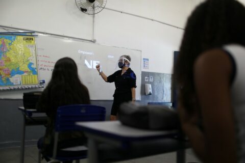Volta às aulas no ensino infantil: Maioria das capitais vão ter formato híbrido no 2º semestre