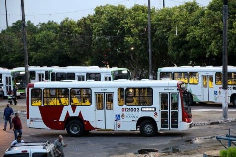Prefeitura de Manaus altera itinerários de linhas de ônibus a partir da próxima segunda-feira, 23/8