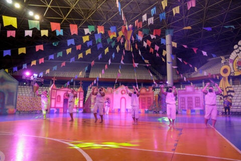 Prefeito David Almeida ressalta valorização das raízes culturais manauaras e o resgate social promovido pelo folclore