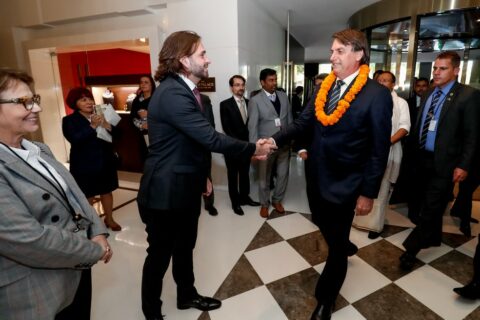 Santini é nomeado secretário Nacional de Justiça