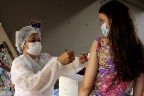 Manaus terá 17 pontos de vacinação contra Covid a partir desta quarta-feira (4)
