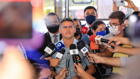 Prefeito David Almeida determina que não haverá ponto facultativo no dia 6 de setembro