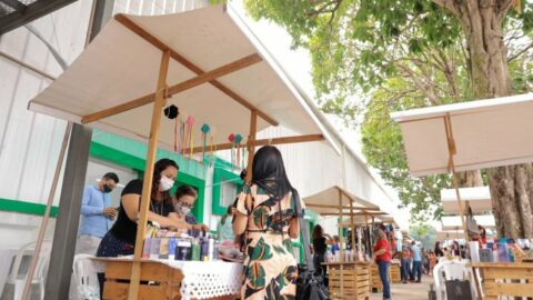 Terceira edição da feira do ‘Servidor Empreendedor’ é realizada pela prefeitura