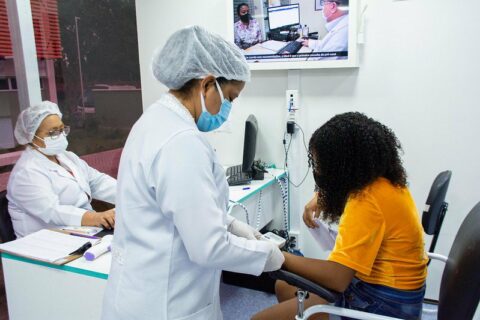 Prefeitura abre processo seletivo para contratação de 65 bolsistas ao ‘Mais Saúde Manaus’