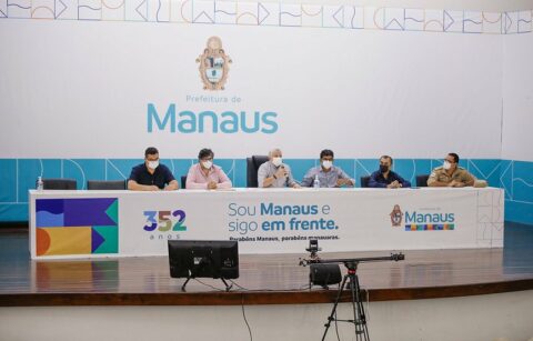 Aniversário de 352 de Manaus terá mais de 40 artistas em 22 horas de festa no sambódromo