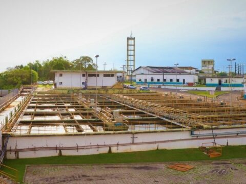 Dezenas de bairros ficarão sem água em Manaus nesta terça